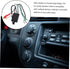 GLEAVI Audio Adapter Cable Speaker Wire to RCA Adapter for Car Audio Speaker Cable, RCA Cord, Amplifier RCA Converter