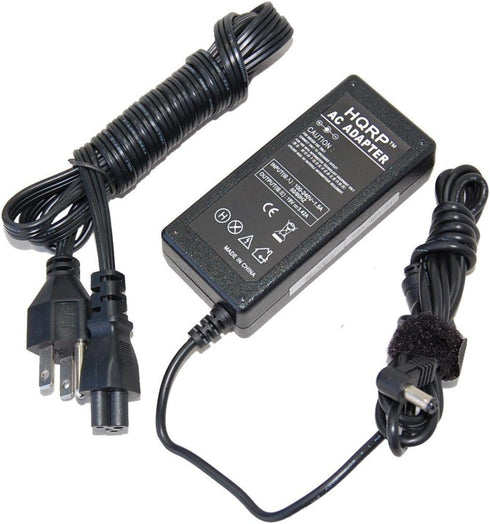 HQRP 19V AC Adapter Compatible with JBL Xtreme, Xtreme 2 Portable Wireless Bluetooth Speaker Power Supply Cord
