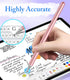 Kenkor 2PCS 2/iPhone/iPad/Samsung/Galaxy/Huawei/Microsoft Stylus Pen for Touchscreen, iPad Pencil High Sensitivity