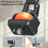VRIG Express 1/4 3/8" 16 15 14 13 12 VRIG Phone Tripod Mount for MagSafe, Aluminum Magnetic Tripods Phone Mount Adapter