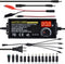 Amtake Universal Power Supply Adjustable 72w DC 3V ~ 24V Variable Switching 100V-240V