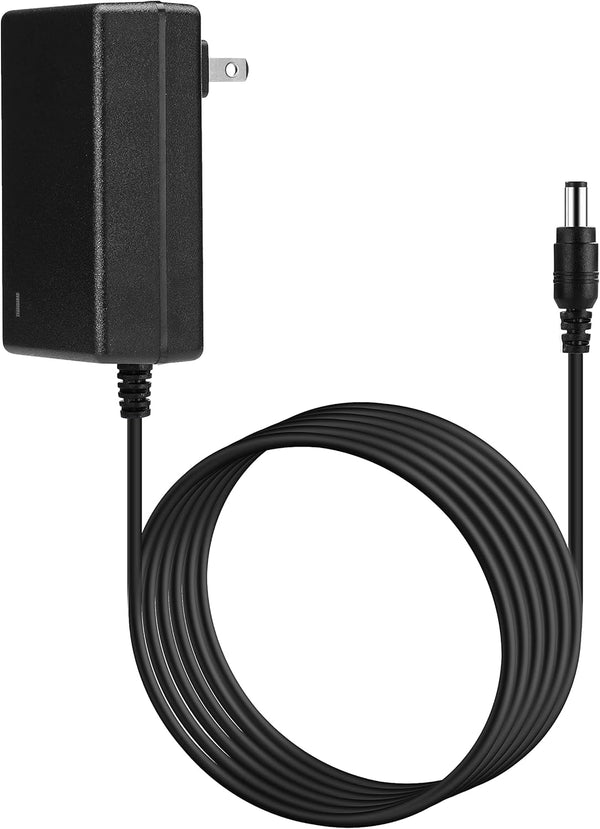 Replacement AC DC Charger Power Cord for Hyperice Hypervolt 2 Pro, Hypervolt 2, Go, Go 2, Vyper 3 Power Supply