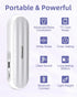 KYOTTANI Private Bluetooth Speaker Under Pillow: Portable Bone Conduction Technology Sleep Aid with White Noise