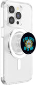 PopSockets MagSafe PopGrip for iPhone, Rick and Morty If God Exists