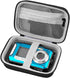 Digital Camera Case for Kodak Pixpro, Canon PowerShot ELPH 180 190, Sony DSCW800 DSCW830, CAMKORY, YISENCE, VAHOIALD