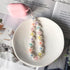 Beaded Mobile Phone Lanyard Wrist Strap, Y2K Cute Phone Charms for Women, Anti-Lost Chains