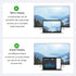Mindorlen USB C Docking Station, HDMI to USB c Adapter for Monitor, USB-C Hub HDMI Dongle for Laptop, Micro SD Card