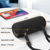Passau Portable Bluetooth Speakers, 40W Peak Loud Stereo Sound, Deep Bass with Passive Radiators, Adjustable Strap,