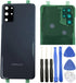 Ubrokeifixit Galaxy S20+, S20 Plus Rear Back Glass Cover Replacement for Samsung Galaxy S20+ G985 6.7" (Gray + Camera