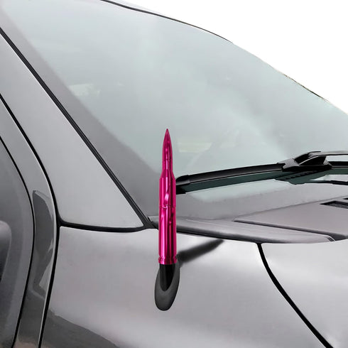 VIGOLU Bullet Antenna Replacement for Ford F150 F250 F350 Jeep Wrangler Toyota Tundra