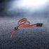 HERAON 5PCS Brushed ESC Double Way Electronic Speed Control ESC for Remote Control Boat Ship Accessories Brushed Motor
