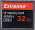 LILIWELL 32GB CF Memory Card UDMA Up to 60 MB/s High Speed Camera