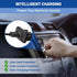 RAV4 (34*23mm) Anina USB Port Car Charger for Toyota, Male to Female USB Power Socket Adapter, Panel Flush Mount