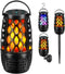 ulinkbee Upgraded Bluetooth Speaker, BT 5.3 Outdoor Speaker With RGB Flame LED lights