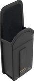 AGOZ 99EX, 99GX, CK65, CN85, CN80, CK75, CK3X, CK3R, EDA61K Scanner Holster with Metal Belt Clip Loop, Case Compatible