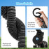 ULANZI MT30 17-12 1/4" Magnetic Flexible Tripod for iPhone Series with Thread, Mini Bendable Phone Holder Stand
