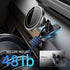 Magsafe Car Mount Charger, 15W Wireless Magnetic Charger for iPhone 15 ProMax Plus 14/13/12 with Fast Charging