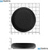 Geekria QuickFit Replacement Ear Pads for Skullcandy Grind Bluetooth Headphones, Black