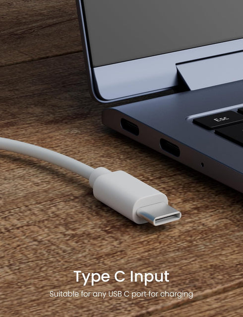 USB C Charger for Google Pixel Watch 2, 3.3ft Magnetic Wireless Type C Charging Cable Stand, Not for Pixel Watch
