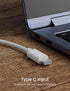 USB C Charger for Google Pixel Watch 2, 3.3ft Magnetic Wireless Type C Charging Cable Stand, Not for Pixel Watch
