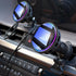 WEKEFON 2026 Upgraded TEC & Fan Cooling Magnetic Wireless Car Charger, For 15W