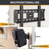 CondoMounts MSK8001 Steel Stud TV Mounting Kit, Metal Stud Anchors, Holds 200lbs on Steel Stud, Includes 6 Elephant
