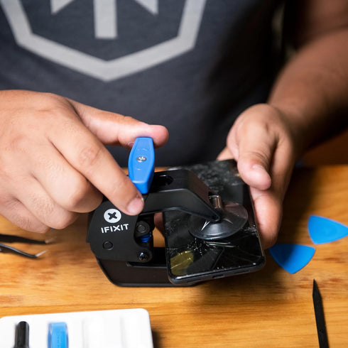 iFixit Anti-Clamp Opening Tool for Phones and Tablets, Essential Repair Tool