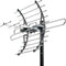 cekay Outdoor HDTV Antenna Supports 8K, 4K, 1080P HD for Smart and Older