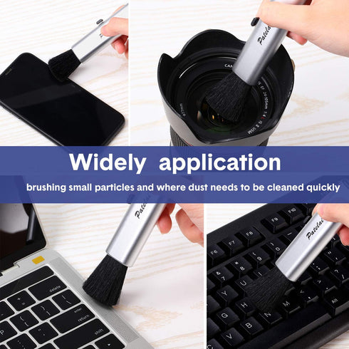 6 Pieces Portable Laptop Cleaning Brush, Electronic Cleaning Brush for Laptops, Keyboard, Mobile Phones, Cameras,