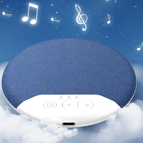 Generic Sleep Speaker Under Pillow - Portable White Noise Pillow Speaker, Low Profile Audio Device for Sleep Aid, Long
