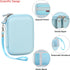 GL-MT3600BE 7)/ GL-MT3000 GL-AXT1800 Elonbo Carrying Case for GL.iNet (Beryl (Beryl AX)/ Portable Travel Router, Pocket
