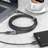 ITD ITANDA 10FT USB 3.0 Extension Cable Type A Male to Female, 5Gbps for Keyboard, Mouse, Xbox, Printer & More.