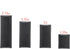 XDA Convex Spacebar Off White Black 1.25u 2u 2.25u 2.75u for Wings SP64 SP84 Arisu Alice GK64x GK61x GK68x