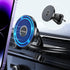 Ciencimy CD Slot Phone Mount, Compatible with MagSafe CD Car Mount for iPhone