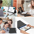 Keyboard Case for iPad 10th Generation 2022, 10.9 Inch with Pencil Holder, Magnetic Detachable Wireless Bluetooth