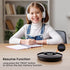 Hernido 5 Discman Portable CD Player with Headphone, Rechargeable CD Player for car, Compact CD Walkman with EQ Sounds