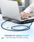 ANDTOBO USB 3.0 A to A, 3.3 FT Male to Male Cable, Double End USB Cord for Hard Drive Enclosures, DVD Player