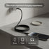 12W, 3FT Statik MagStack USB A to iPhone Cable MFi Certified, Clutter-Free Magnetic Charging Cable, Anti-Tangle Phone