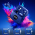 Bluetooth 5.3 Earbuds with LED Display, Noise Cancelling Mic, Bass Stereo, 40H Playback, Waterproof Sports Earphones