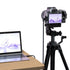 USB to Micro B Right Angle Camera Cable 16ft, Super Fast 3.0 Transmission for Online Shooting and Data Transfer