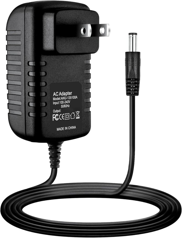 Dysead AC DC Adapter for Majestic LED191DU LED191U 18.5 Ultra Slim HD LED