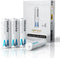 imuto Rechargeable aa Batteries, 2500mWh aa Lithium Batteries 4 Pack, 1.5V 2A Output