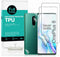 Ibywind Screen Protector for OnePlus 8 (2 Pcs) with 1Pc Camera Lens Protector & 1Pc Back Film, Flexible TPU, Bubble Free