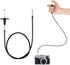 Fotasy JJC TCR-70BK Black 70cm Threaded Cable Release, Mechanical Shutter Release Cable, Mechanical
