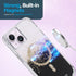 Case-Mate iPhone 14 Plus Case - Karat Onyx, 10ft Drop Protection, Compatible with MagSafe, Slim Fit