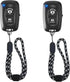 Wireless Remote for iPhone Camera, Bluetooth Capture Clicker for iPhone & Android, Perfect Moments Hands-Free for