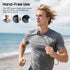 idoooz Mp3 X2 8GB Mp3 Mp3 Player with LED Light, Mini Music Player,Clip Player for Sports,Gym,Jogging,Running,Lossless