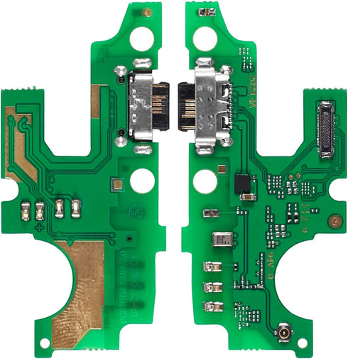 USB Charging Port Flex Cable Replacement for T-Mobile Revvl 4+ Plus 5062W 5062Z with Tools