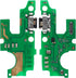 USB Charging Port Flex Cable Replacement for T-Mobile Revvl 4+ Plus 5062W 5062Z with Tools