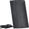 AntennaMastsRus Digital Amplified AM/FM Radio Antenna Indoor for Universal Stereo Radio Audio Signal